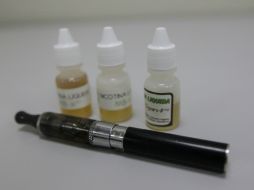 El uso de cigarros electrónicos en niños, eleva las probabilidades del consumo a futuro de cigarros de tabaco. EL INFORMADOR / ARCHIVO