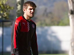 Kannemann se prepara para volver a ser titular en el equipo de Gustavo Costas. MEXSPORT / ARCHIVO