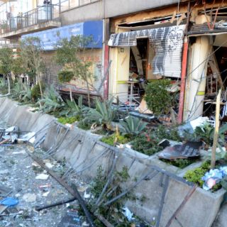 La PGJDF abre investigación por explosión en cafetería