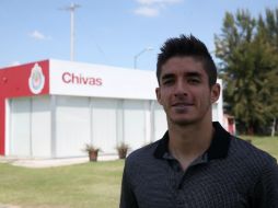 'Ambos brindaremos un gran espectáculo porque queremos el triunfo', afirma Brizuela. EL INFORMADOR / ARCHIVO