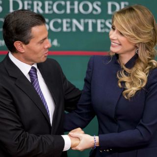 Peña Nieto parte hacia Medio Oriente para visitas de Estado