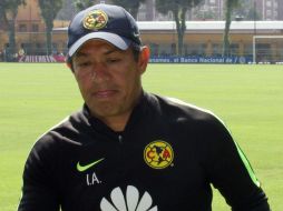 Los jugadores mostrarán su apoyo al entrenador en el duelo contra el Atlas el próximo sábado. AP / ARCHIVO