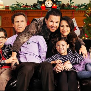 Wahlberg y Ferrell promocionarán en México 'Guerra de papás'