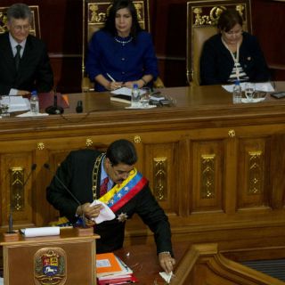Maduro propone Comisión de la Verdad en vez de ley de Amnistía