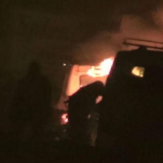 Se incendia hotel atacado en Burkina Faso