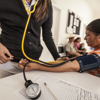 Hipertensión arterial es controlable con estilo de vida saludable