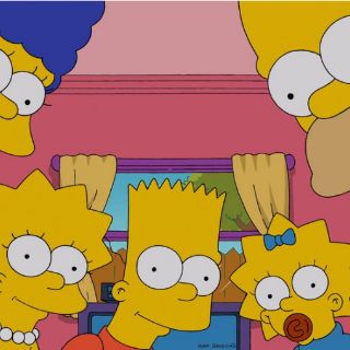 El creador de 'Los Simpsons' prepara serie animada para Netflix