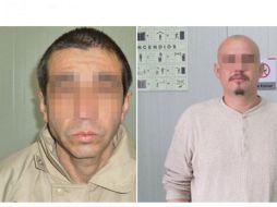 Ambos sujetos serán procesados por probable responsabilidad en delitos contra la salud, tentativa de homicidio y robo a mano armada. TWITTER / @PGR_mx