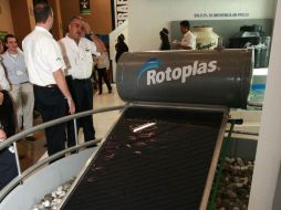 En información enviada a la BMV, indicó que esta operación será financiada al ciento por ciento con recursos propios de Grupo Rotoplas. EL INFORMADOR / ARCHIVO