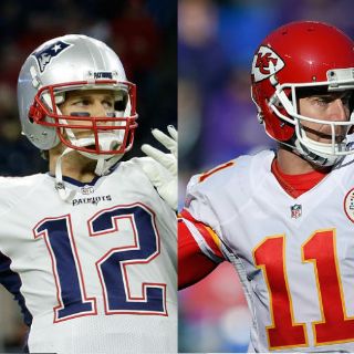 Racha frente a jerarquía en Foxboro