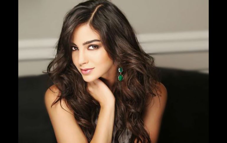 Tras acabar las grabaciones de 'Tanto amor', Barrera ahora se enfoca en el cine. ESPECIAL /