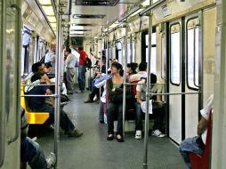 Los trenes tendrán una capacidad máxima de 48 pasajeros sentados y más de 300 de pie por vehículo. EL INFORMADOR / ARCHIVO