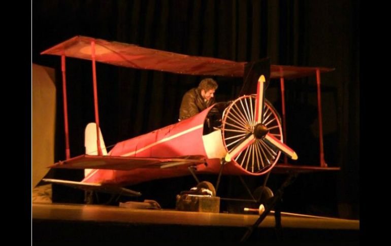 Este domingo 17 de enero ''El Principito'' volverá a tomar las instalaciones del Teatro Galerías en punto de las 18:00 horas. TWITTER / @TeatroGalerias