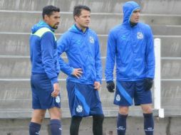 Los de la ''Franja'' mostraron buenas hechuras en su presentación, algo muy similar a lo del semestre anterior. TWITTER / @PueblaFC