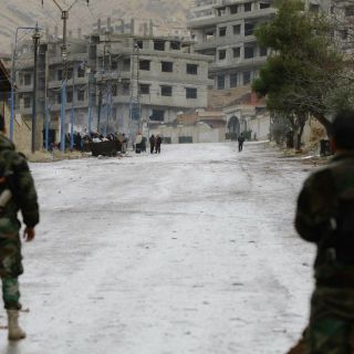 Ascienden a 35 los muertos por inanición en Madaya: MSF