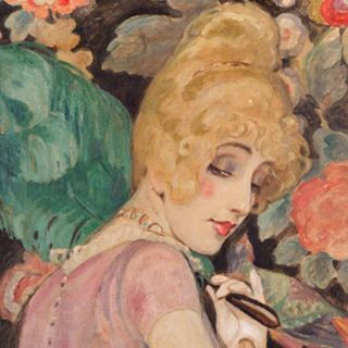 Museo rescata obras de Gerda Wegner