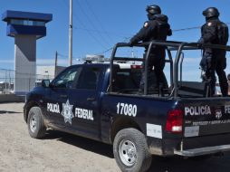 Joaquí ''Chapo'' Guzmán permanece recluido en el penal del Altiplano, en el Estado de México. AFP / ARCHIVO
