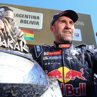 Stéphane Peterhansel ratifica su reinado en Dakar
