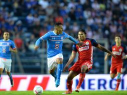 Ambas escuadras suman un punto en la jornada 2 del Clausura 2016. MEXSPORT / A. Macías