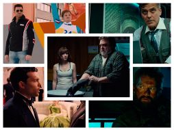 Estos fueron los avances que se estrenaron durante esta semana. ESPECIAL /