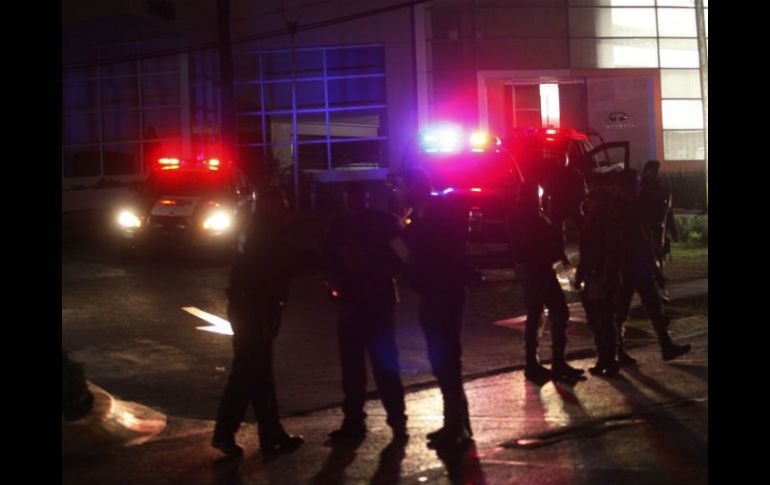 Vecinos reportaron detonaciones en el domiciolio al que acudió la policía donde encontró los cuerpos sin vida. EL INFORMADOR / ARCHIVO