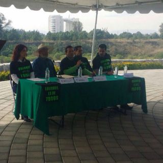 Controlan incendio en Bosque Pedagógico del Agua