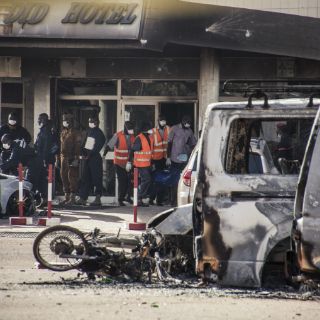 EU condena el atentado terrorista de Burkina Faso