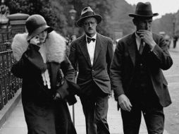 En la discografía solista de Syd Barrett fundado de Pink Floyd puedes encontrar una canción son el poema de James Joyce. ESPECIAL / fotosjamesjoycemodernism.weebly.com