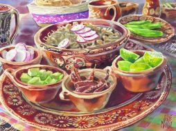 Sabores una delicia que se sirve caliente. EL INFORMADOR / J. Monroy