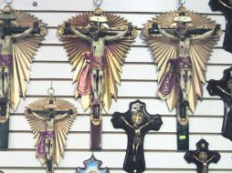 Señor del encino. El cristo más venerado en la ciudad de Yahualica. EL INFORMADOR / F. González