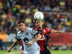 La escuadra rojinegra no suma puntos al final del encuentro. EL INFORMADOR / M. Vargas