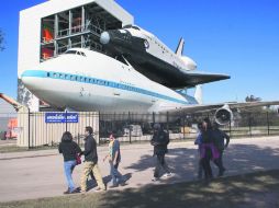 Los transbordadores grandes protagonitas de los recorridos. EL INFORMADOR / N. Gutiérrez
