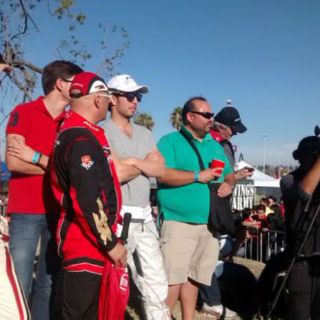 Tapatíos roban cámara en el GPI Karting