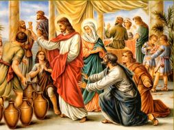 Cristo es el motivo de una alianza impregnada de alegría. ESPECIAL /