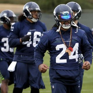 Panteras contra los Halcones Marinos, de poder a poder