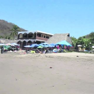 Playa de Jalisco con accesibilidad universal