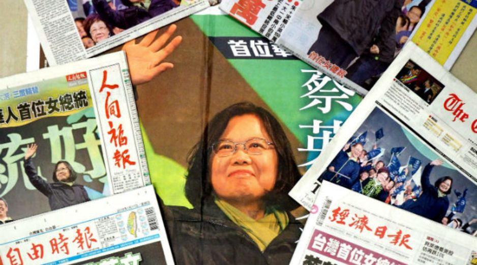 La magnitud de su victoria le deja poco margen de error. EFE / D. Chang