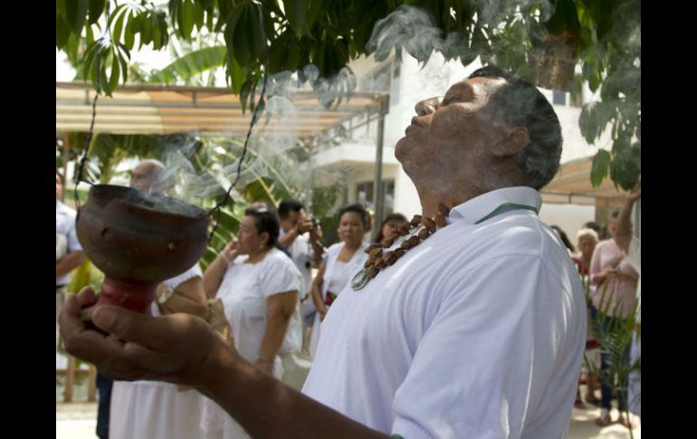 Experto señala que los mecanismos de registro mayas son efectivos en un 70%, independientemente del conocido cambio climático. NTX / ARCHIVO