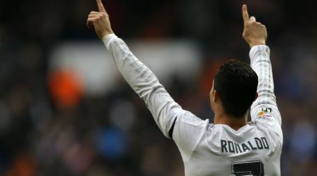 El portugués anotó dos goles en la victoria 5-1 sobre Sporting. AP / F. Seco