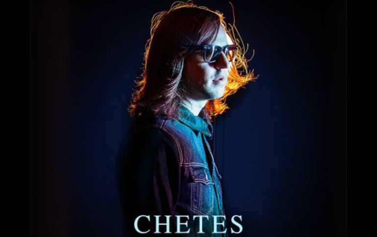 El nuevo material del cantante sale a la venta el 26 de febrero. FACEBOOK / Chetes