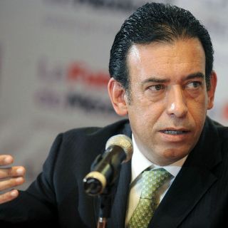 Moreira no ha solicitado apoyo jurídico del PRI: Beltrones