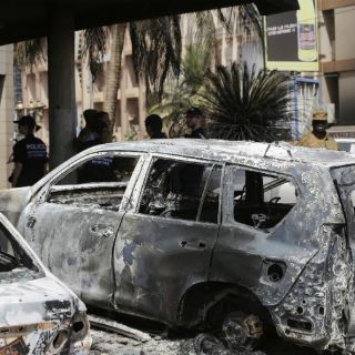 Burkina Faso comienza tres días de luto nacional