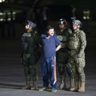 Orden de tacos, última pista para recapturar a 'El Chapo': NYT