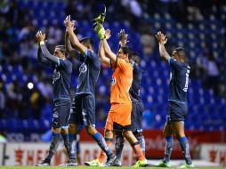 Con este resultado, Monterrey llega a 6 unidades, con dos triunfos. MEXSPORT / A. Macías