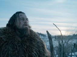 'Revenant: El Renacido', protagonizada por Di Caprio, superó por algunos millones de dólares a 'Star Wars' que se hizo de 25.1. AP / ARCHIVO