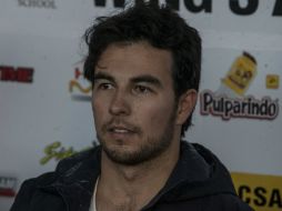 Sergio Pérez quedó en segundo lugar en la última carrera del GPI Karting. EL INFORMADOR / R. Tamayo