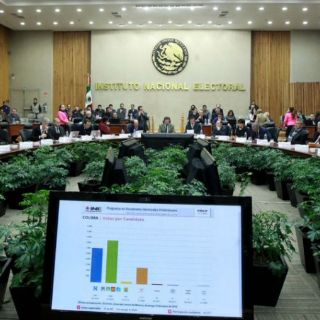 Conteo rápido da ventaja a Peralta en Colima