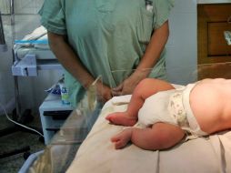 También se trata del primer infante nacido en el país con microcefalia asociada al virus de Zika. NTX / ARCHIVO
