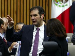 Córdova asegura que hubo incidentes normales en una contienda de esta naturaleza. SUN / ARCHIVO