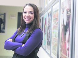 Ana Zamboni asegura que la estructura del evento seguirá contando con mesas de diálogo, citas con expertos, talleres y clases. EL INFORMADOR / A. Hinojosa